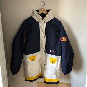 Classic Sport NYC Winter Jacket
